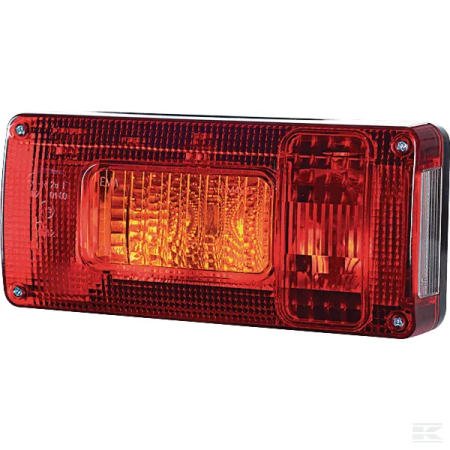 Accesorii - Lampa spate stanga, bec halogen, 12/24V