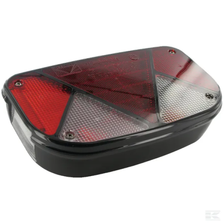 Accesorii - Lampa spate stanga, bec halogen, Multipoint 2, 12V