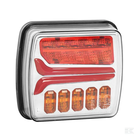 Accesorii - Lampa stanga spate LED 12/24V