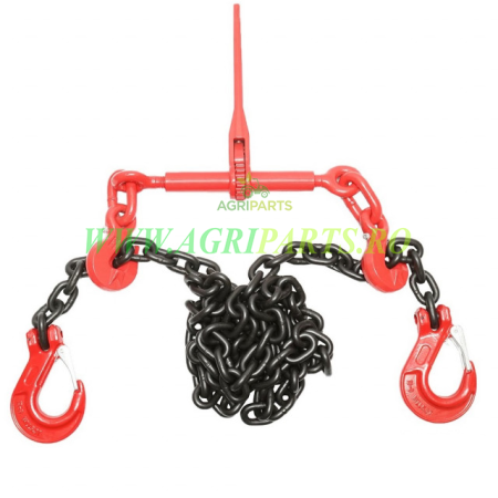 Lanturi ancorare capacitate ancorare 4 tone, lant de 8mm, lungime lant 4m [1]