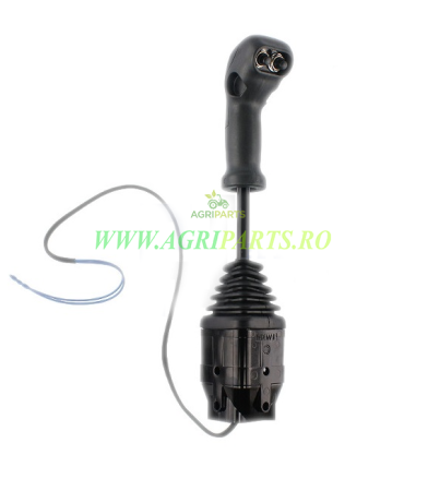 Hidraulica si transmisie - Maneta Joystick mecanica cu doua butoane 3369 INDEMAR
