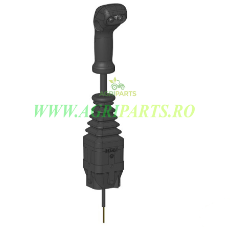 Maneta Joystick mecanica cu doua butoane 3369 INDEMAR [1]