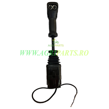 Maneta Joystick mecanica cu doua butoane 3369 INDEMAR [2]