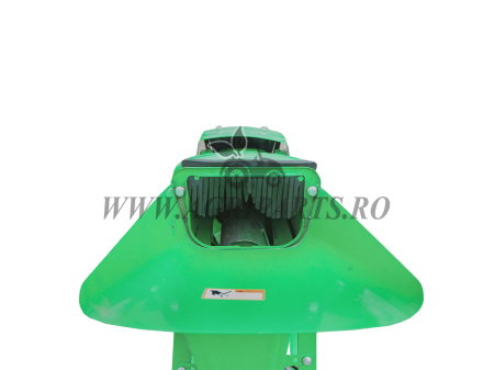 Masina electrica de curatat porumb 220V/750W, randament 1800Kg/h [3]