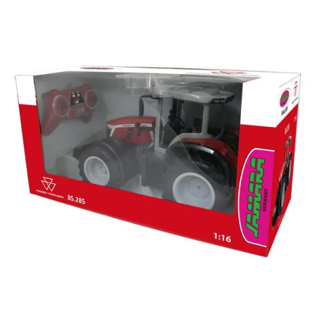 Massey Ferguson 8S.285 2,4Ghz - Jamara JA405301 [1]