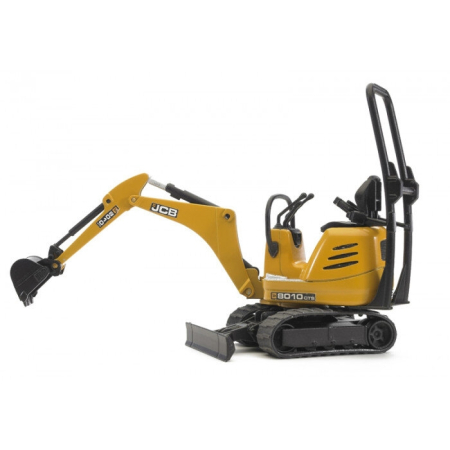 Utilaje pentru constructii - Micro-excavator JCB 8010 CTS