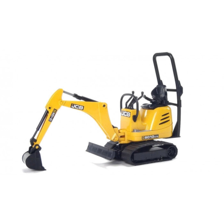 Micro-excavator JCB 8010 CTS [2]