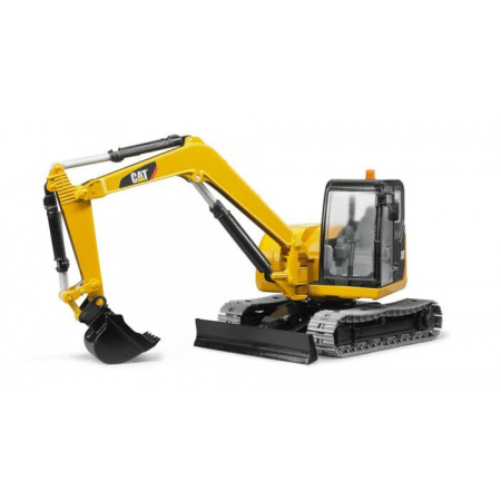 Utilaje pentru constructii - Mini-excavator CAT cu senile
