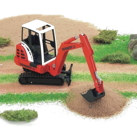 Mini-excavator SCHAEFF HR16 [2]