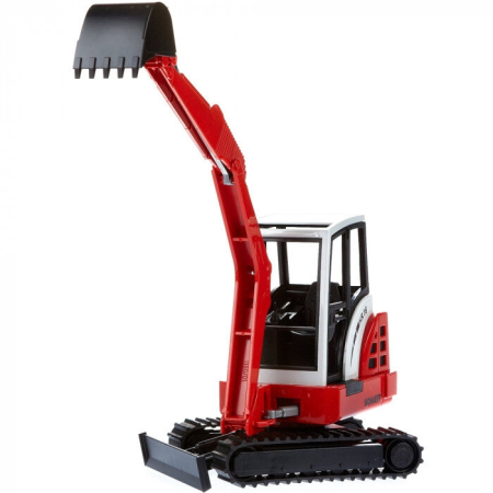 Mini-excavator SCHAEFF HR16 [1]
