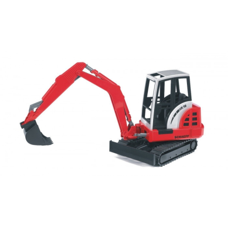 Utilaje pentru constructii - Mini-excavator SCHAEFF HR16