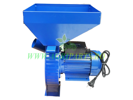 Moara cereale elctrica 3.9 KW, 220V, viteza 3000 r/min, capacitate 200 Kg/h, 4 s[...] [2]