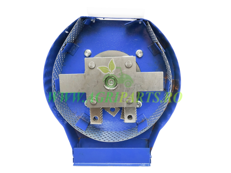 Moara cereale elctrica 3.9 KW, 220V, viteza 3000 r/min, capacitate 200 Kg/h, 4 s[...] [5]
