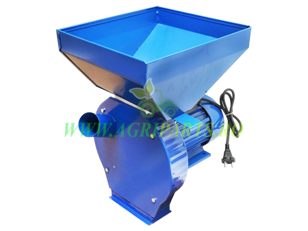 Diverse - Moara cereale elctrica 3.9 KW, 220V, viteza 3000 r/min, capacitate 200 Kg/h, 4 s[...]