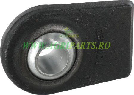 Diverse - Nuca/capat tirant cu rotula sferica sudabila, orificiu 22,6 mm, categoria 1