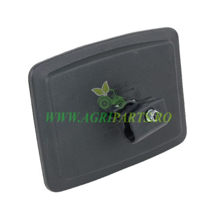 Diverse - Oglinda 235x180 mm pentru tractor/utilaj agricol