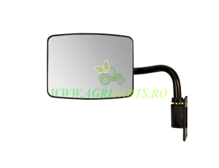 Diverse - Oglinda plata stanga, pentru tractoare Fiat