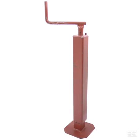 Picioare si roti de sprijin - Picior de sprijin remorca, capacitate maxima 500 kg