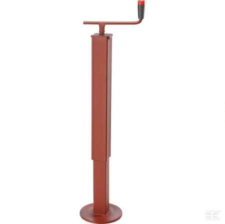 Picioare si roti de sprijin - Picior de sprijin remorca, capacitate maxima 600 kg