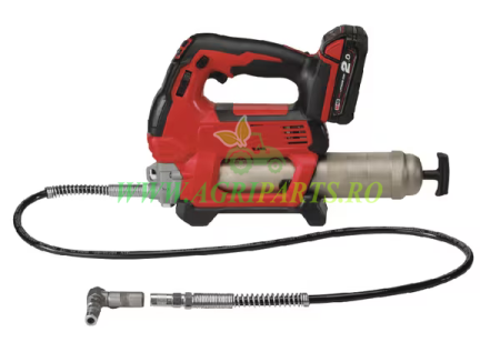 Lubrifiere, intretinere si curatare - Pistol pentru gresat cu acumulatori 18V Li-Ion, 1x2.0 Ah, tip M18-GG20