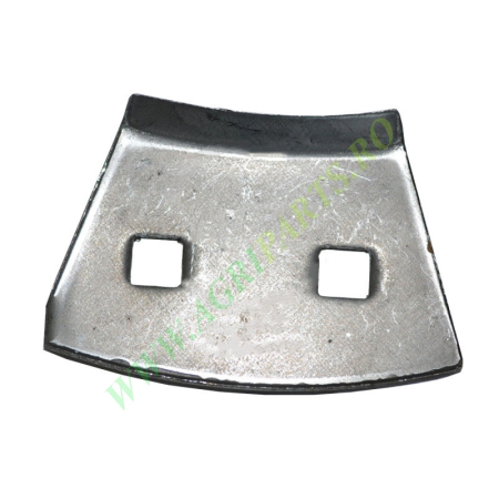 Piese grebla - Placa fixare dinte grebla