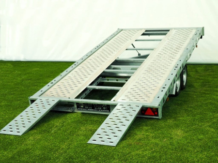 Platforma Auto REPO SSA 4020 4000 x 2000 mm 2000/2700 kg. [4]