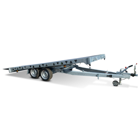 Platforma Auto REPO SSA 4020 4000 x 2000 mm 2000/2700 kg. [2]