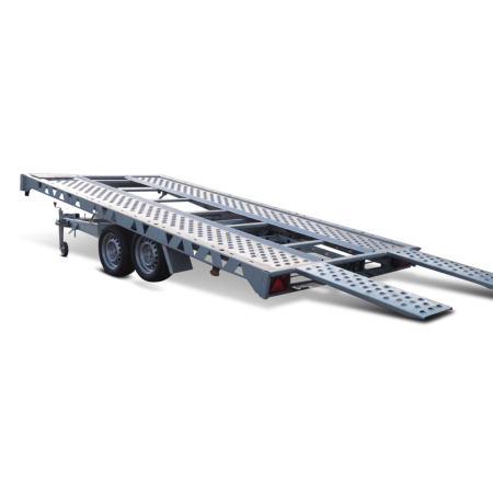 Remorci auto - Platforma Auto REPO SSA 4020 4000 x 2000 mm 2000/2700 kg.