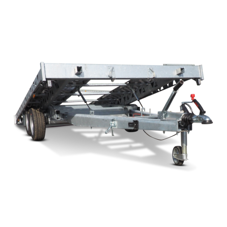 Platforma Auto REPO SSA 4020 4000 x 2000 mm 2000/2700 kg. [1]