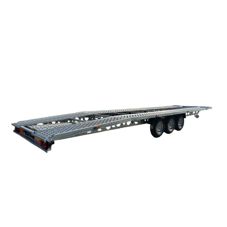 Platforma Auto REPO TSA 8521 8500 x 2100 x 750 mm 3 Axe 3500 kg. [5]
