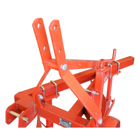 Plug agricol 2 trupite pentru tractor 25-35 CP latime 500 mm adancime 200-250mm [...] [2]