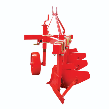 Plug agricol cu 3 trupite pentru tractor 25-35 CP, latime 600 mm, adancime 200-2[...] [3]
