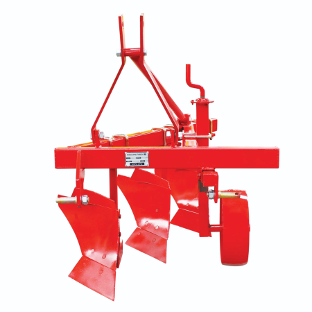 Plug agricol cu 3 trupite pentru tractor 25-35 CP, latime 600 mm, adancime 200-2[...] [2]