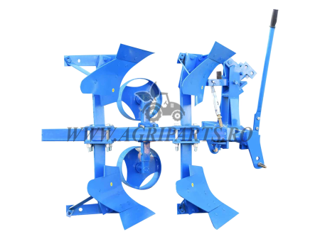 Plug reversibil manual cu 2 trupite/brate [4]