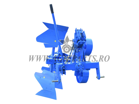 Plug reversibil manual cu 2 trupite/brate [8]