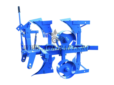Plug reversibil manual cu 2 trupite/brate [6]