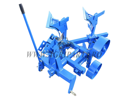 Plug reversibil manual cu 2 trupite/brate [2]