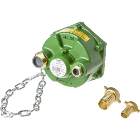 Piese instalatii erbicidat - Pompa cu role instalatie de erbicidat ML 20 30mm/19mm, pentru priza tractor