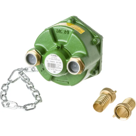 Piese instalatii erbicidat - Pompa cu role instalatie de erbicidat ML 20 30mm/30mm, pentru priza tractor