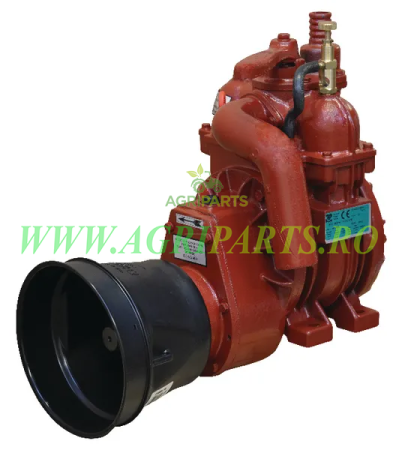 Pompe - Pompa de vacuum vidanja, standard, Battioni Pagani MEC 1000M