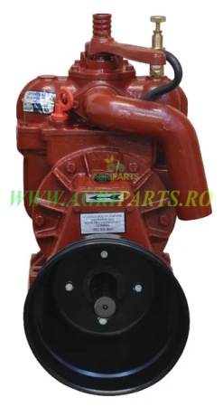 Pompa de vacuum vidanja, standard, Battioni Pagani MEC 1000M [1]