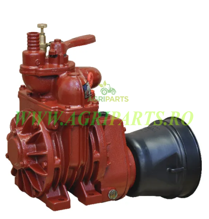 Pompa de vacuum vidanja, standard, Battioni Pagani MEC 1000M [3]