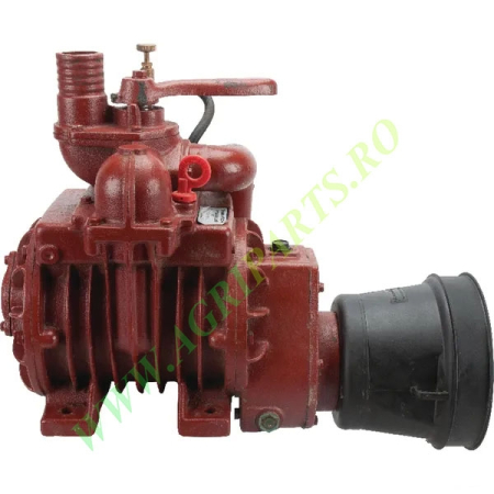 Pompa de vacuum vidanja, standard, Battioni Pagani MEC 1600M [2]