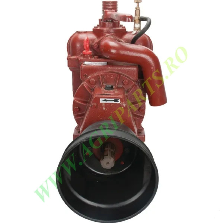 Pompa de vacuum vidanja, standard, Battioni Pagani MEC 1600M [3]