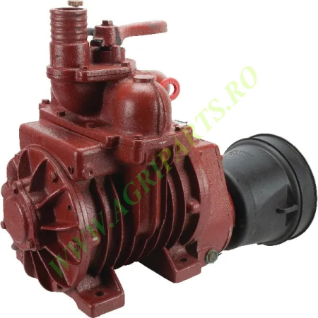 Pompa de vacuum vidanja, standard, Battioni Pagani MEC 1600M [1]