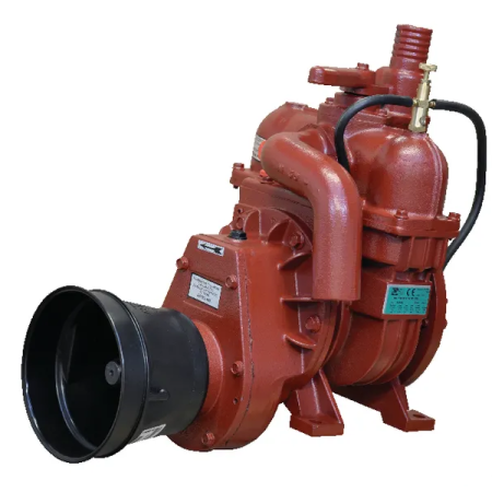 Pompe - Pompa de vacuum vidanja, standard, Battioni Pagani MEC 2000M