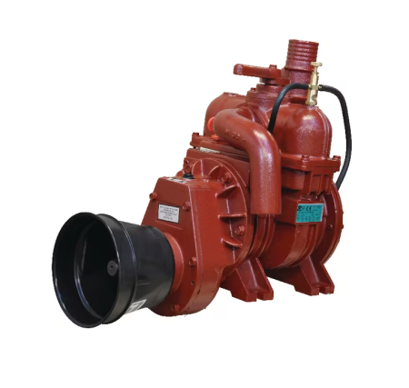 Pompe - Pompa de vacuum vidanja, standard, Battioni Pagani MEC 4000M 4350 l/min