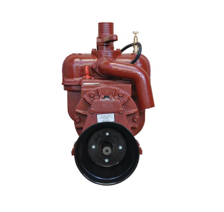 Pompa de vacuum vidanja, standard, Battioni Pagani MEC 4000M 4350 l/min [3]