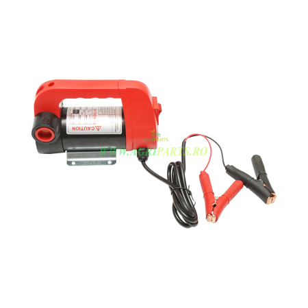 Diverse - Pompa transfer motorina 12V Debit 40L/min