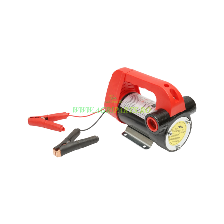 Pompa transfer motorina 12V Debit 40L/min [2]